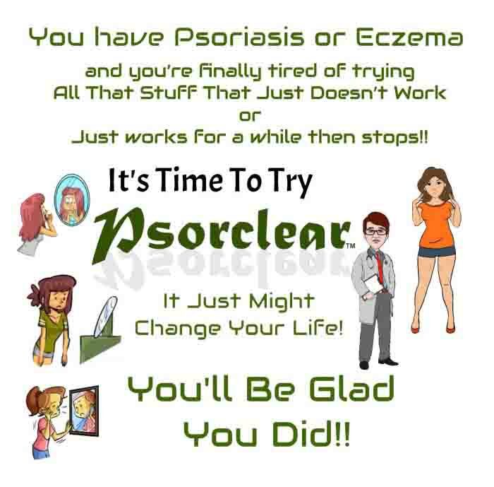 Psorclear will Change Your Life