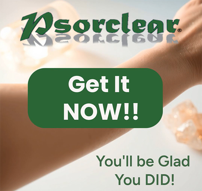 Get Psorclear Now